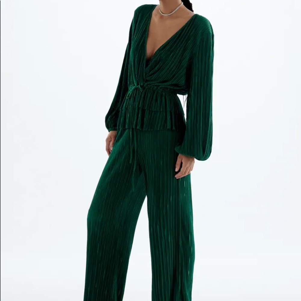 Zara 2 piece pant set